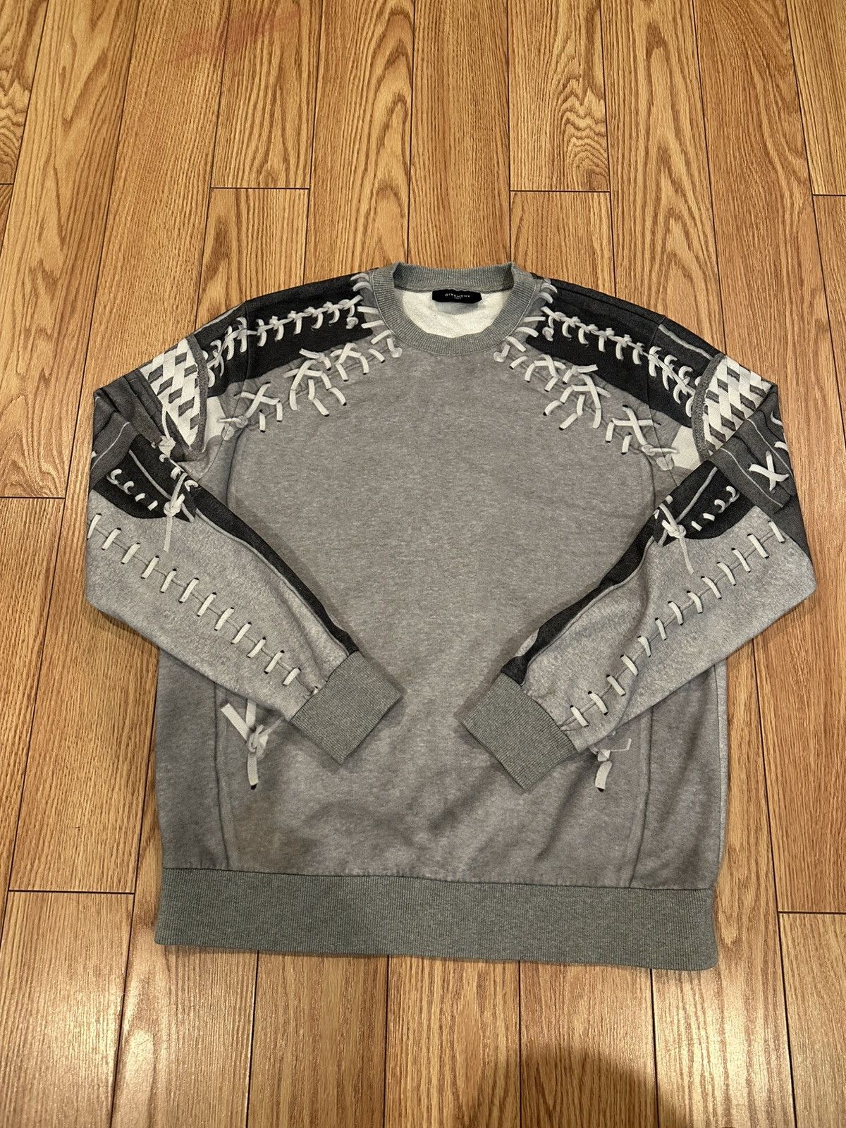 Givenchy Roberto Tisci Rugby Sweater