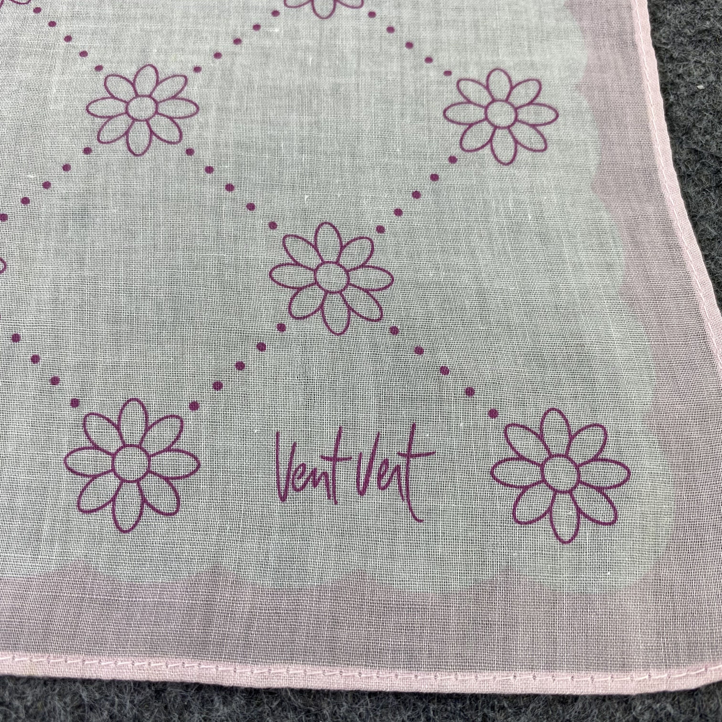 Designer Vent Vert Handkerchief / Bandana / Neckerchief -B704 Size ONE SIZE - 5 Thumbnail