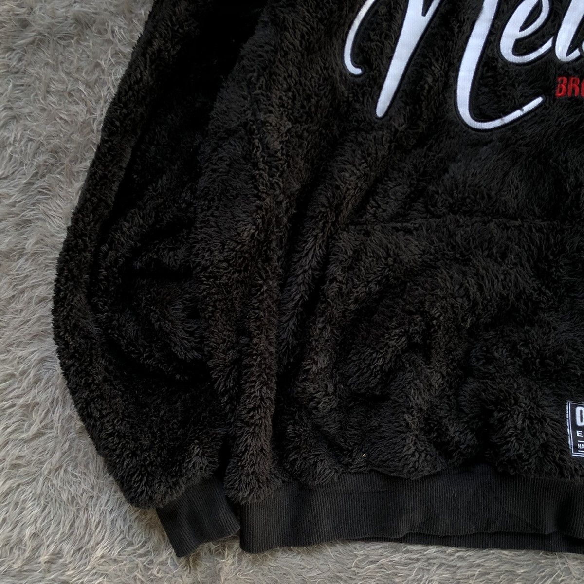 NBA Hoodie Sherpa NBA Brooklyn Nets Size US M / EU 48-50 / 2 - 3 Thumbnail