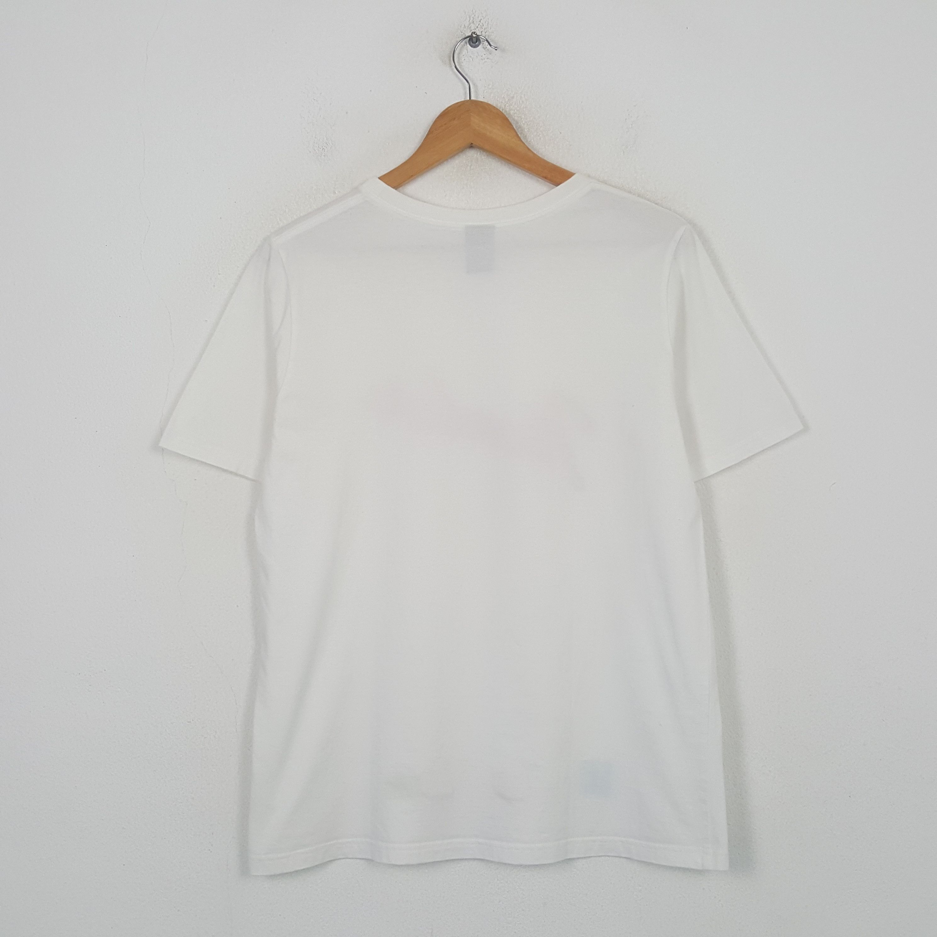 Number (N)ine Vintage Number Nine Japanese Fashion Brand T-shirt C294N50 Size US M / EU 48-50 / 2 - 3 Thumbnail