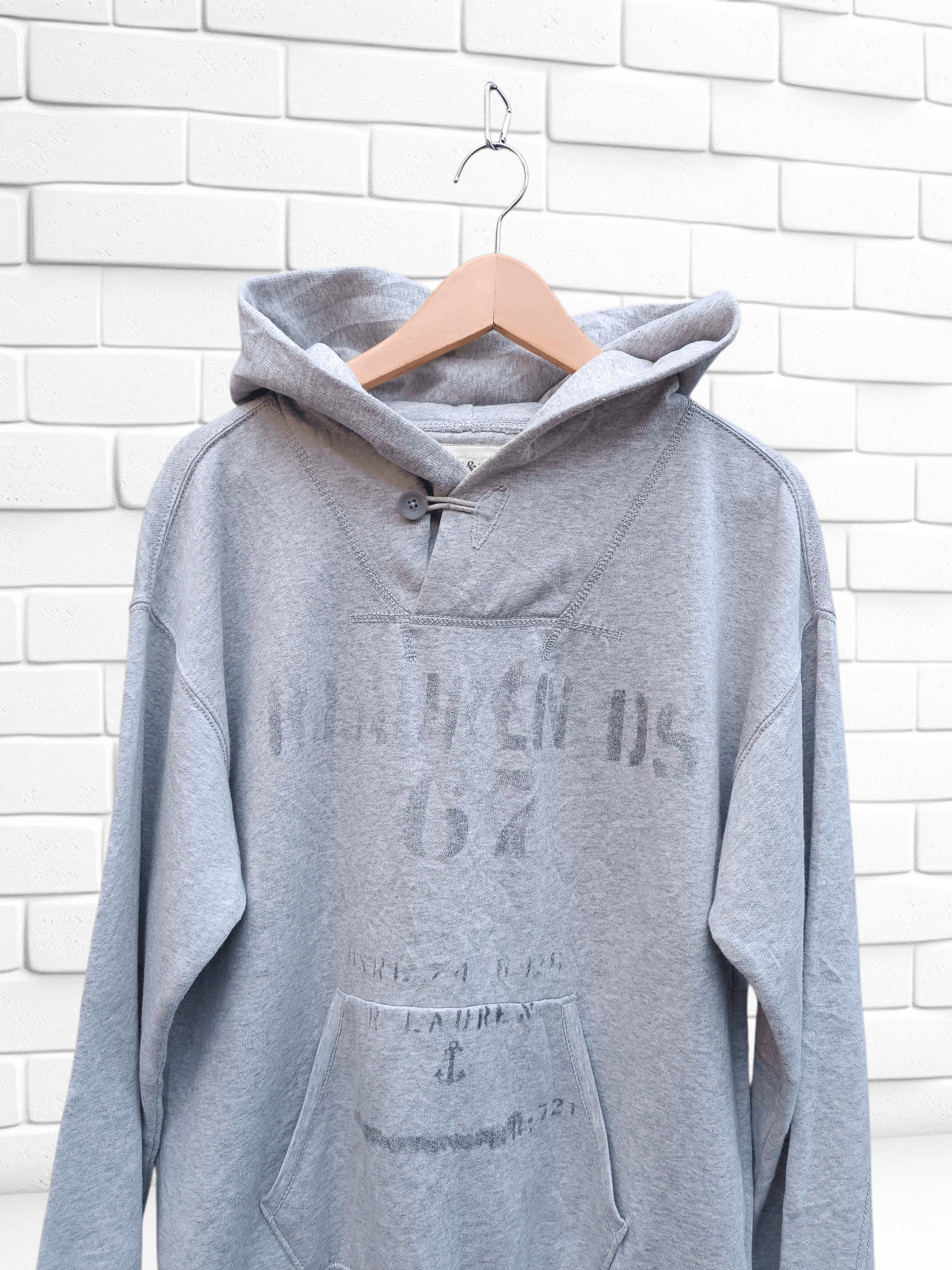 Denim & Supply Ralph Lauren Denim & Supply Ralph Lauren Hoodie Sweater Size US L / EU 52-54 / 3 - 3 Thumbnail