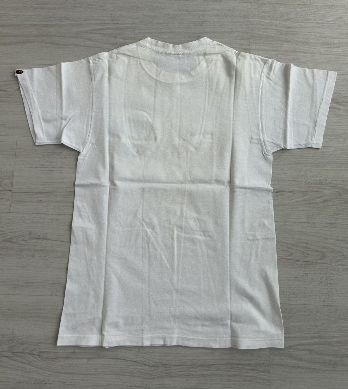 Bape VERY RARE OG 1997 A BATHING APE X NASA APE SHALL NEVER TEE Size US M / EU 48-50 / 2 - 5 Thumbnail