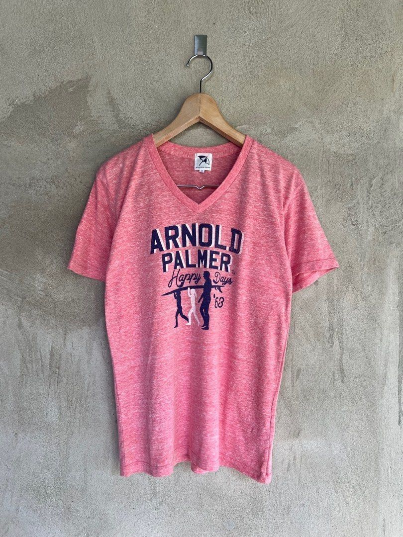 Vintage Vintage Arnold Palmer Big Logo Tshirt Size US S / EU 44-46 / 1 - 2 Thumbnail