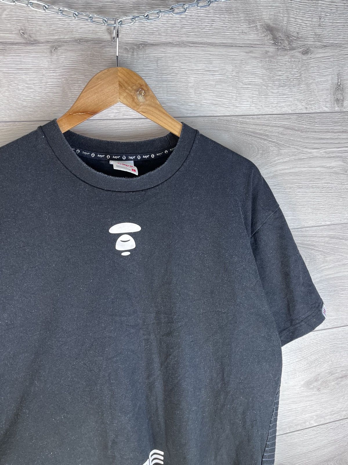 Aape Men’s t-shirt Aape size L Size US L / EU 52-54 / 3 - 4 Thumbnail