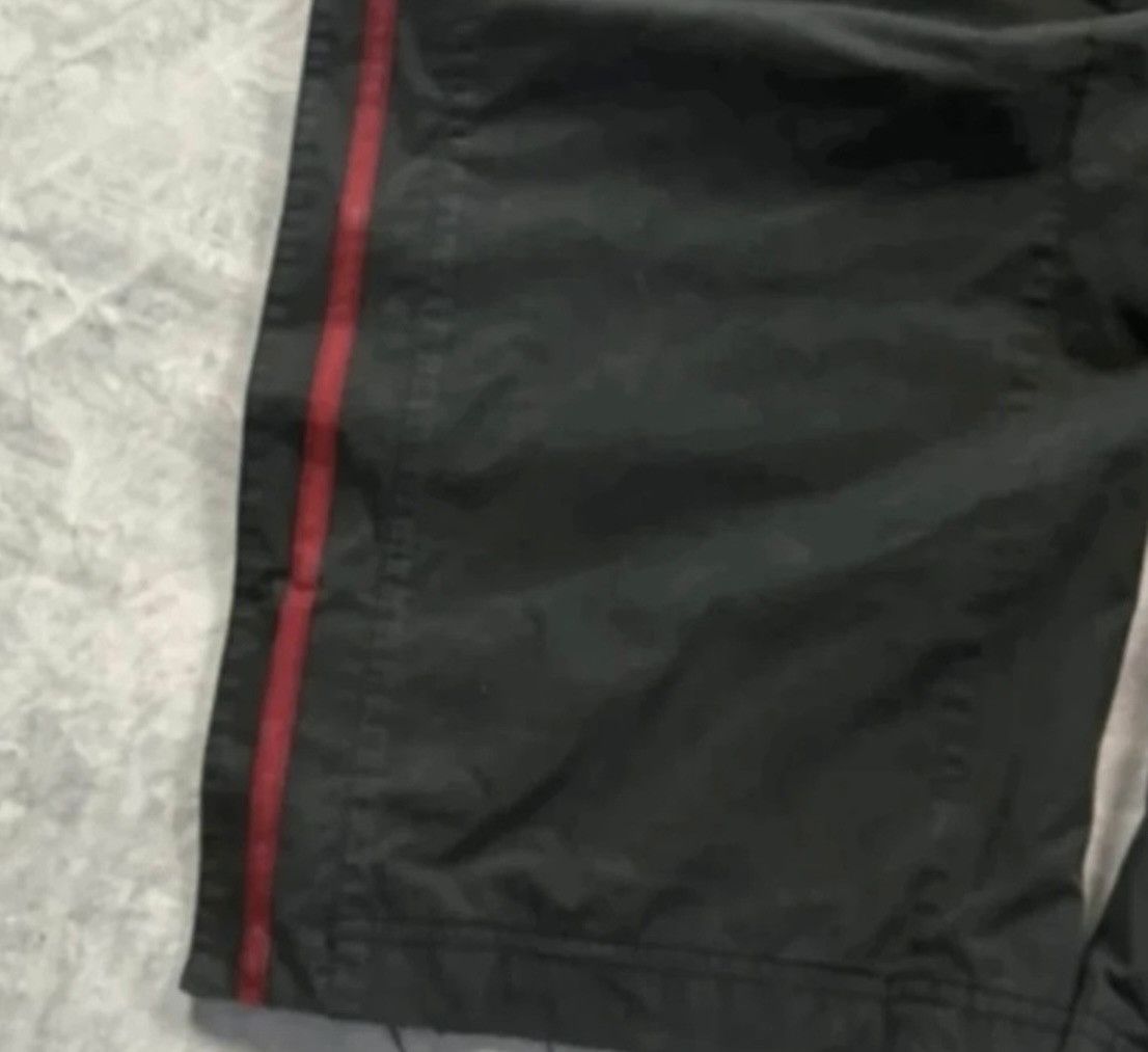 Nike Vintage Ultra Baggy Nike track Pants grube double layer Size US 32 / EU 48 - 6 Thumbnail