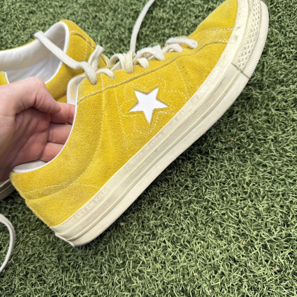 Converse × Golf le Fleur Converse One Star Golf le Fleur Size US 10 / EU 43 - 6 Thumbnail