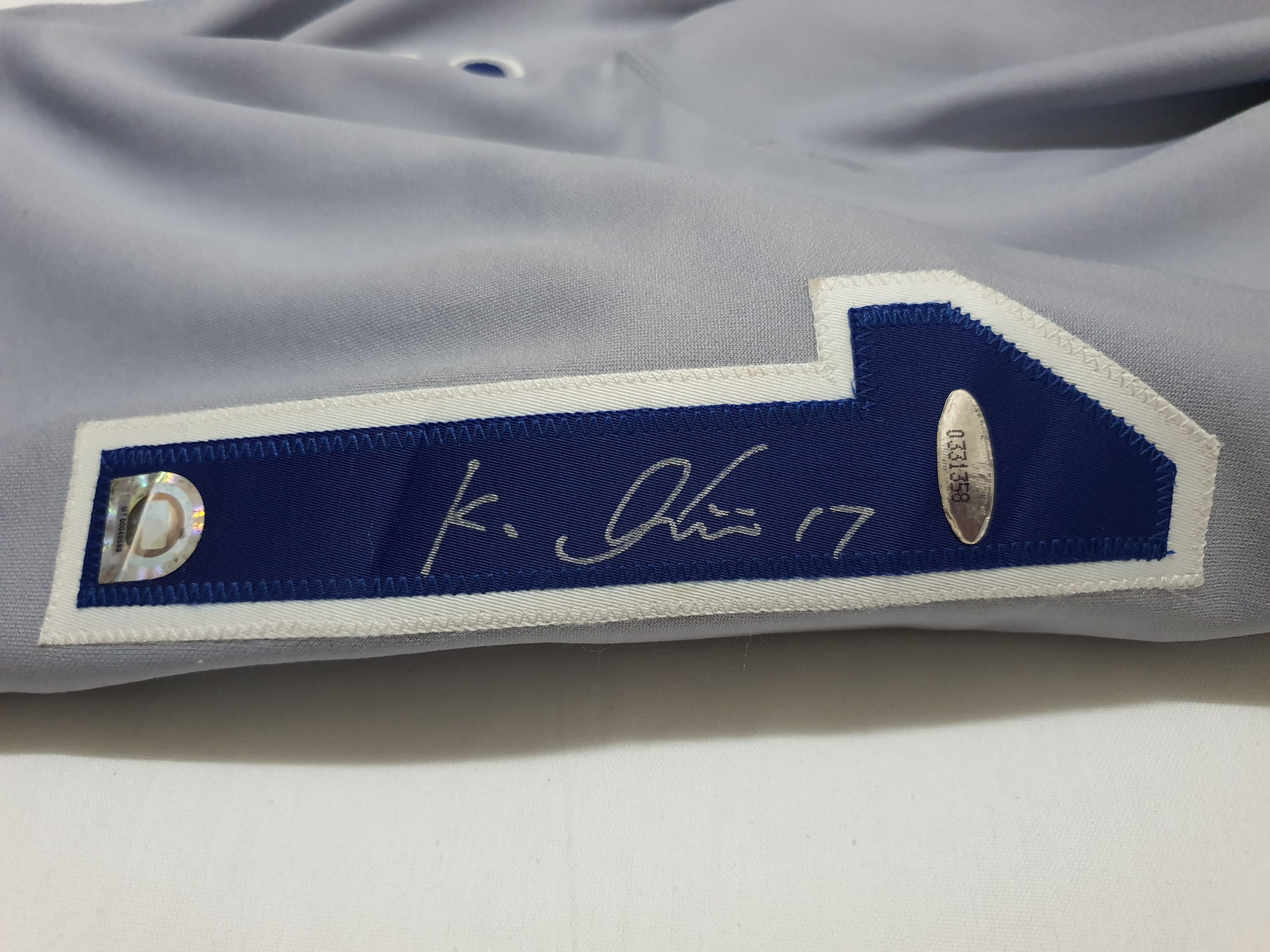 Russell Athletic Los Angeles DODGERS Russel Athletic x Diamond Collection Size US M / EU 48-50 / 2 - 6 Thumbnail