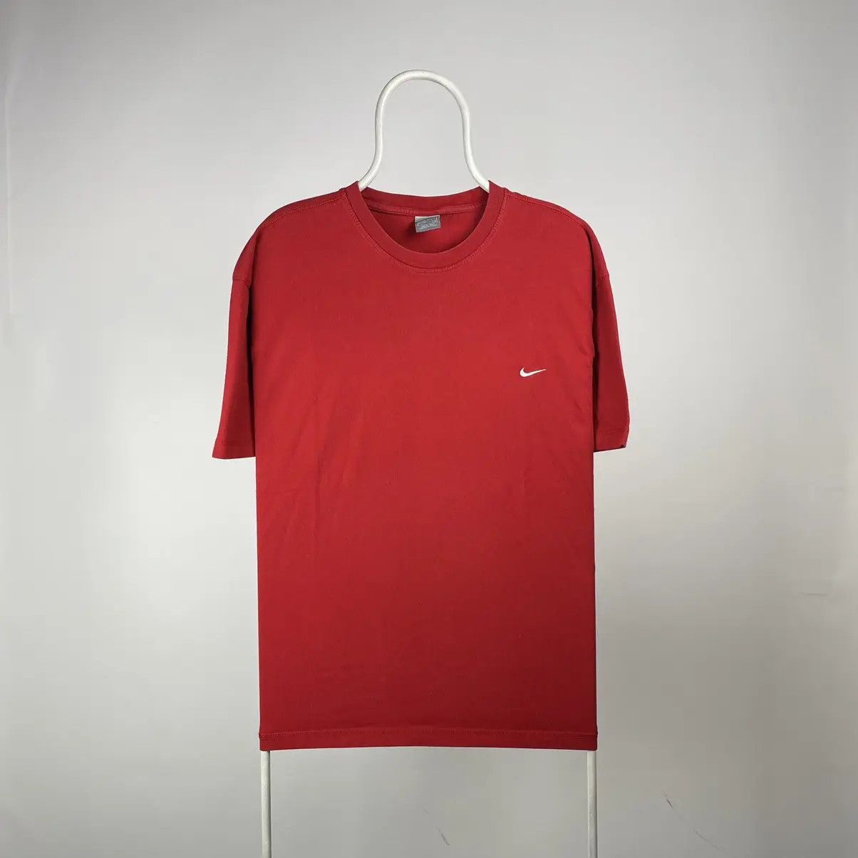 Nike Nike vintage T-shirt embroidered logo swoosh size XXLARGE Size US XXL / EU 58 / 5 - 1 Thumbnail