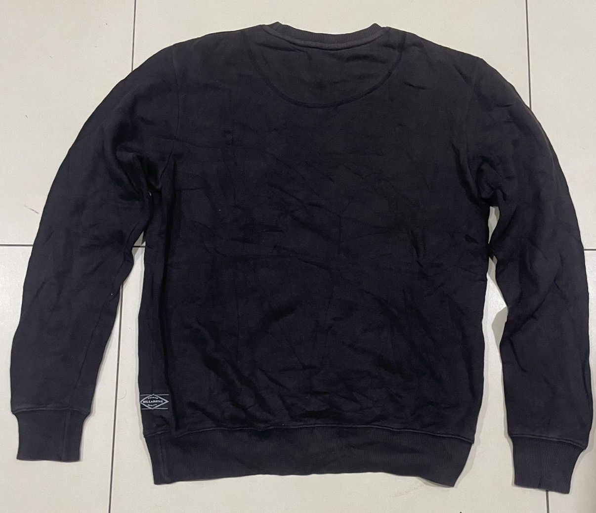 Billabong Billabong Spell Out Crewneck Sweatshirt Size US M / EU 48-50 / 2 - 2 Thumbnail
