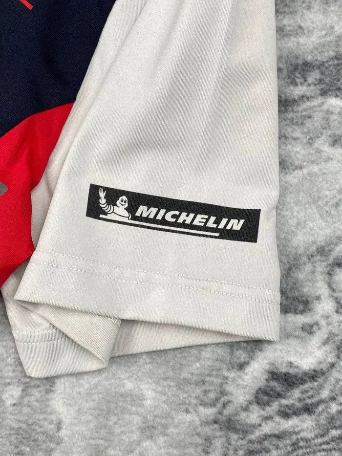 Porsche Design Porche Motorsport Racing T-Shirt Michelin Mobile 1 Size US S / EU 44-46 / 1 - 3 Thumbnail
