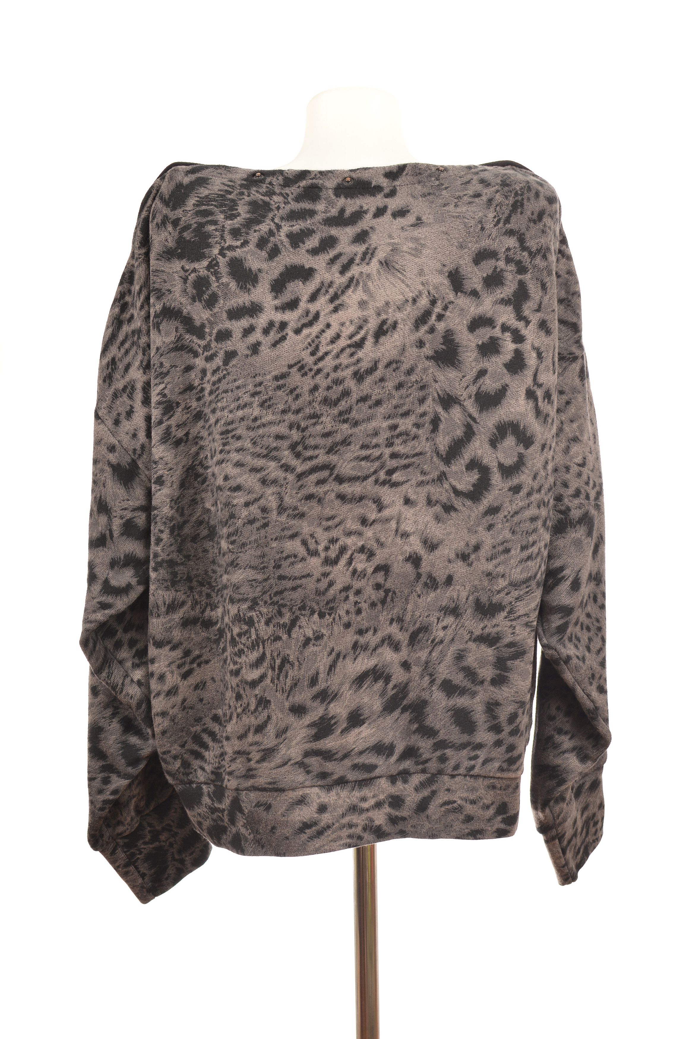 Allsaints All Saints Paw Kaarlo Sweat Sweatshirt Size L / US 10 / IT 46 - 3 Thumbnail