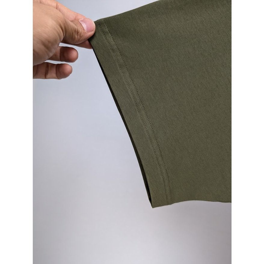 Vetements o1rshd1 T-Shirt Tee in Khaki Size US L / EU 52-54 / 3 - 9 Thumbnail