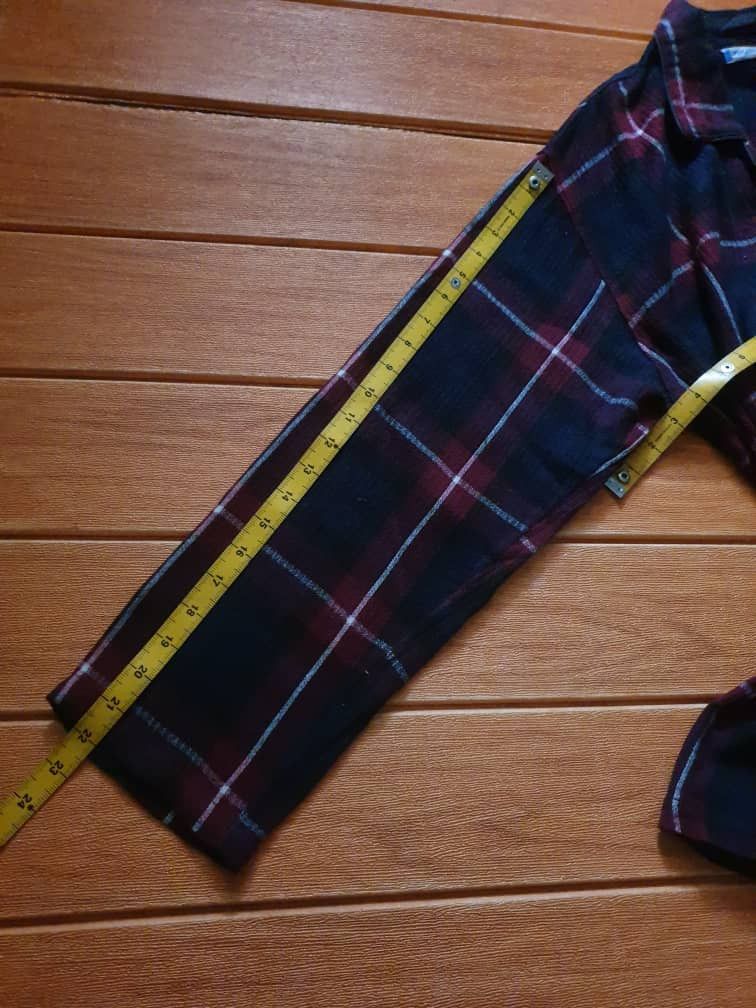 PERSON'S Persons Sport Checkered shirt Size US L / EU 52-54 / 3 - 7 Thumbnail