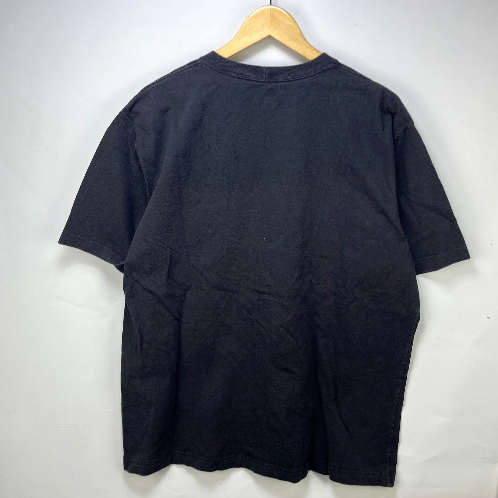 Carhartt VINTAGE Carhartt T-Shirt Black Pocket Large Mens Shirt Size US L / EU 52-54 / 3 - 7 Thumbnail