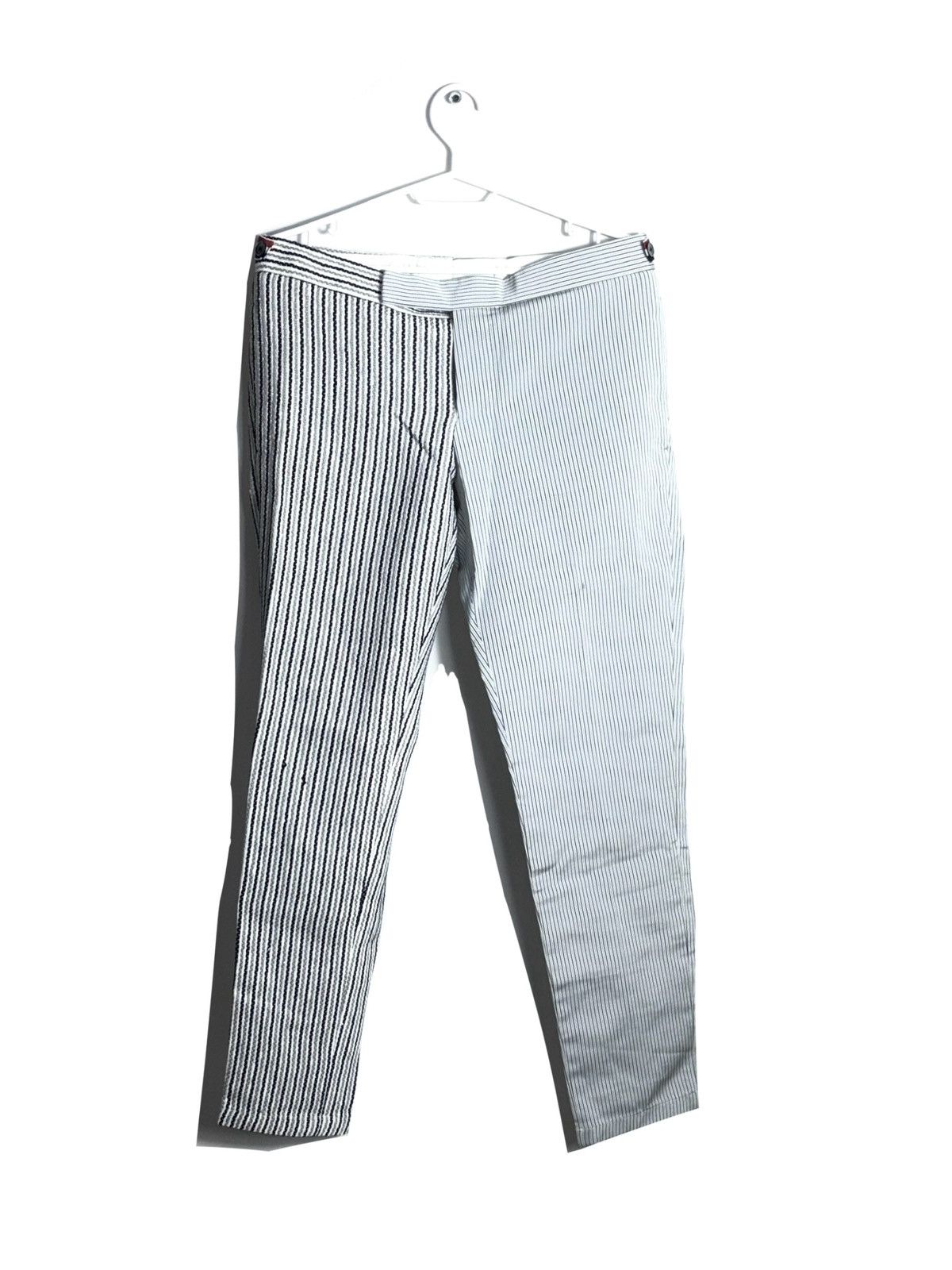 Thom Browne Thom Browne Double Side Pants Size US 30 / EU 46 - 1 Thumbnail