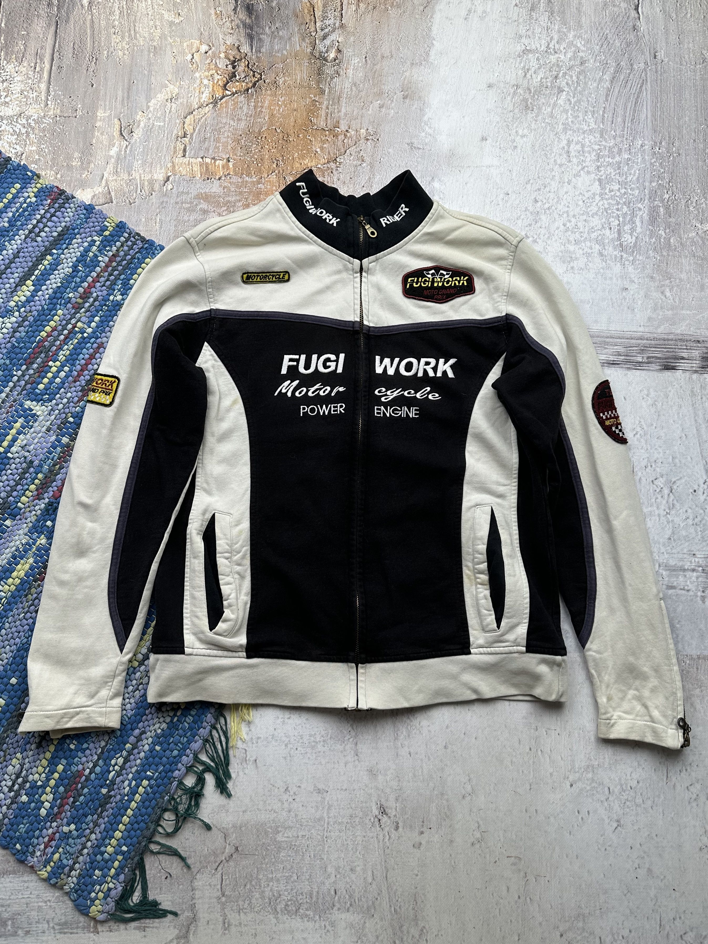 Vintage Racing Track Top A719(400)