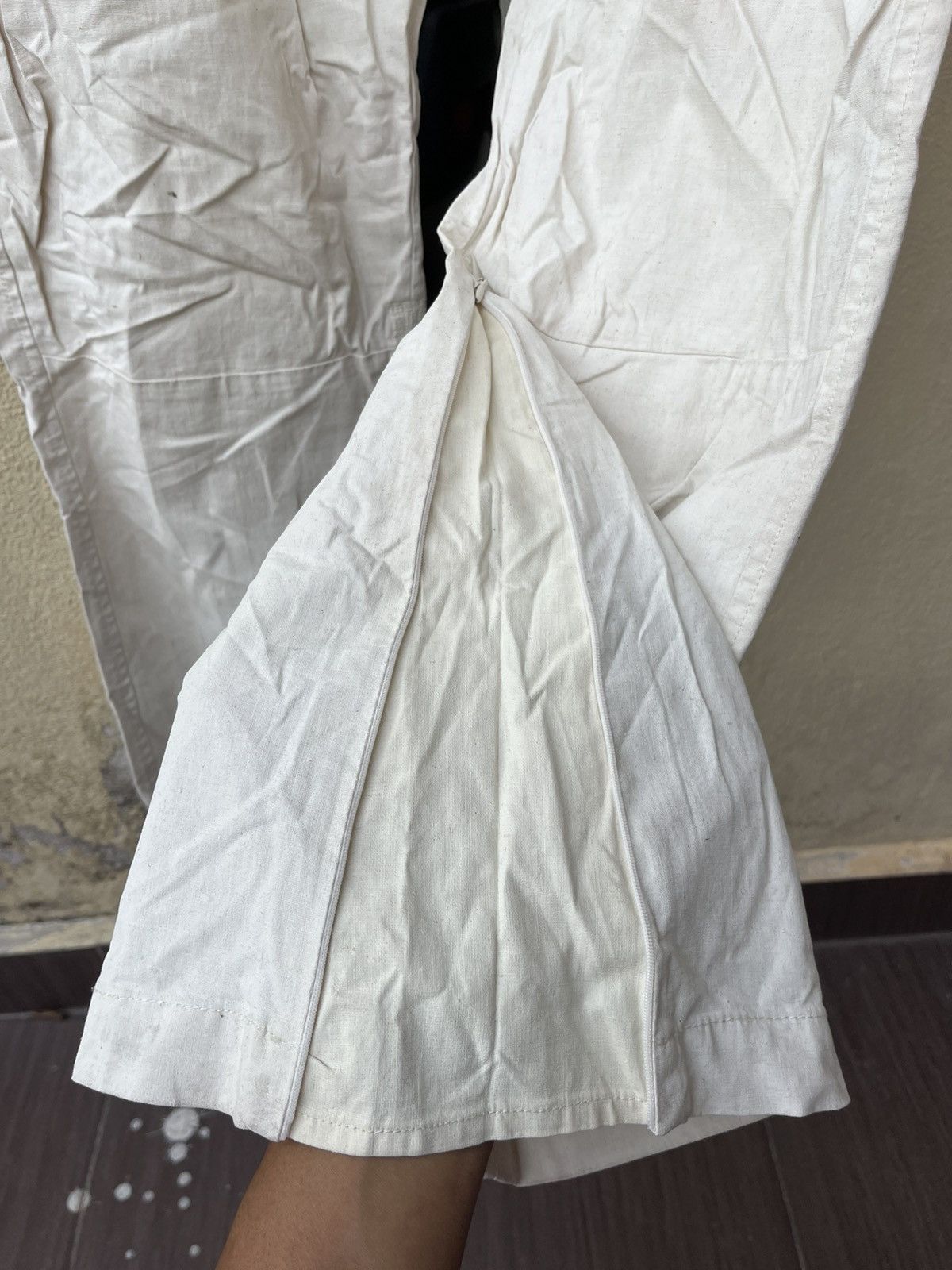 Diesel Vintage parathutech lino pants Size US 32 / EU 48 - 6 Thumbnail