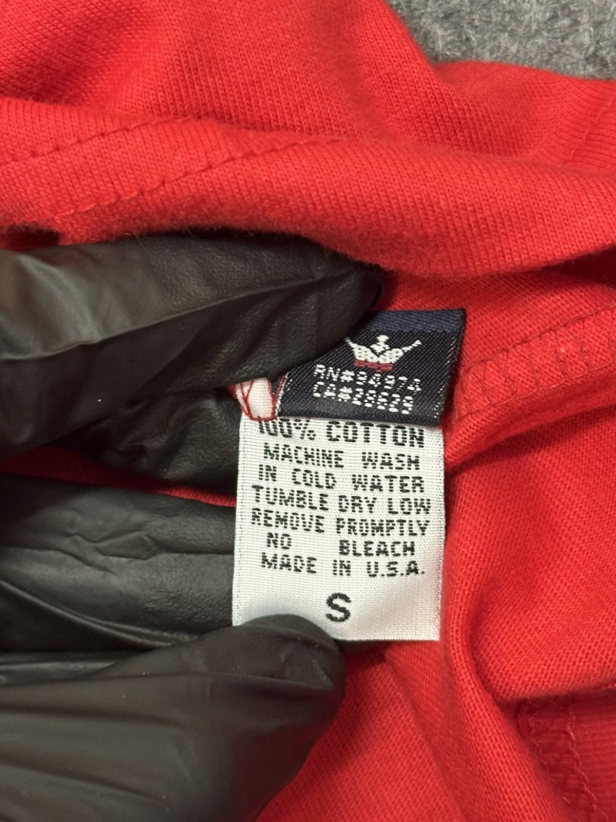 Stussy Stussy Vintage red NY New York patch. Size US S / EU 44-46 / 1 - 10 Thumbnail