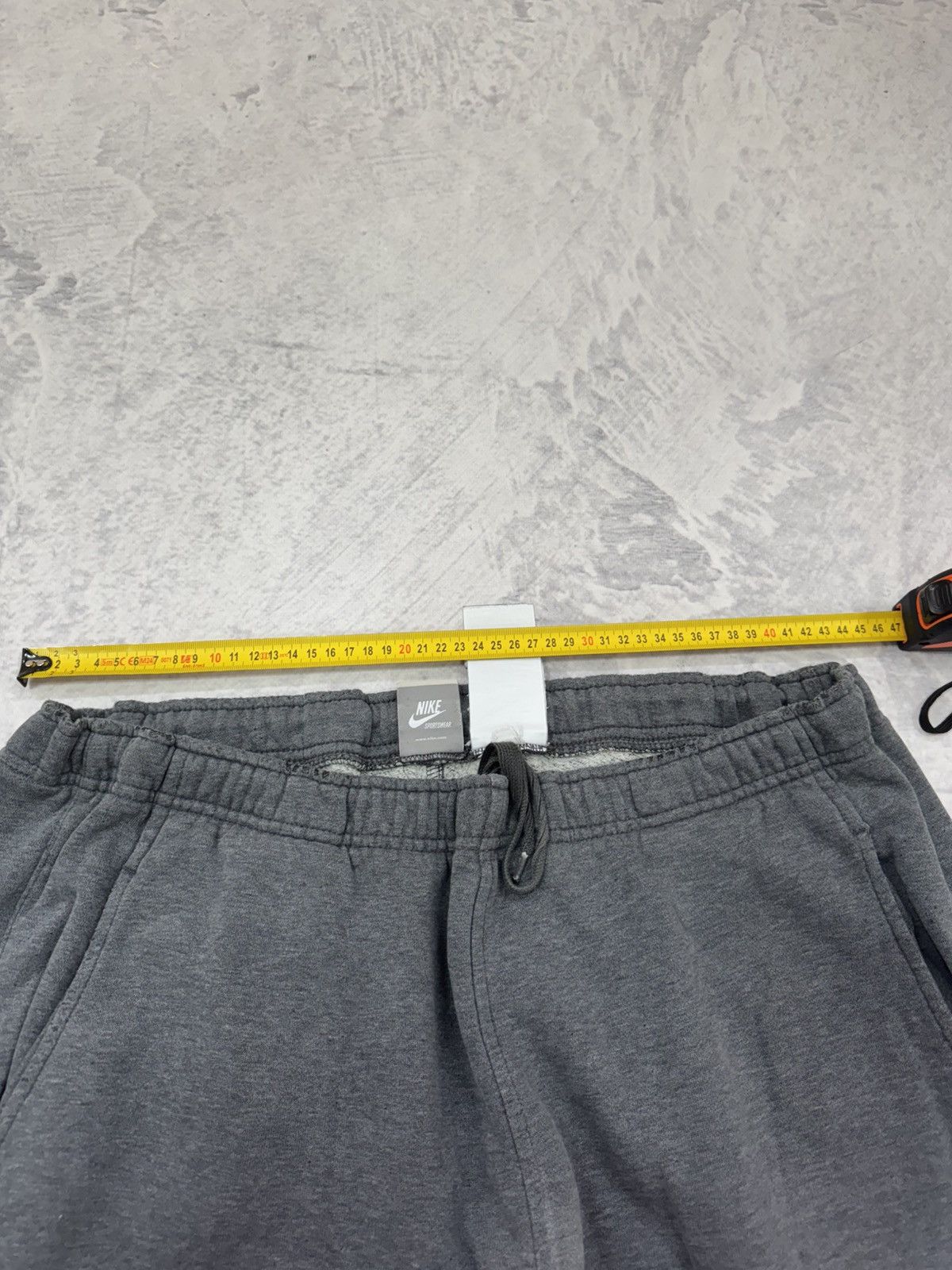 Nike × Vintage NIKE VINTAGE Y2K OVERSIZE BAGGY FIT PANTS SWEATPANTS Size US 34 / EU 50 - 9 Thumbnail