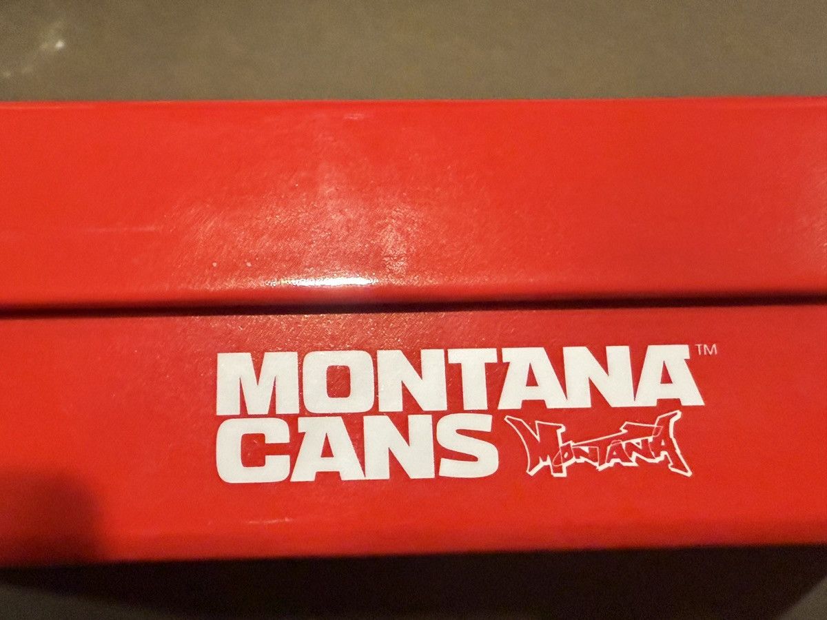 Supreme SUPREME X MONTANA MINI SPRAY CANS SS21 Size ONE SIZE - 10 Thumbnail