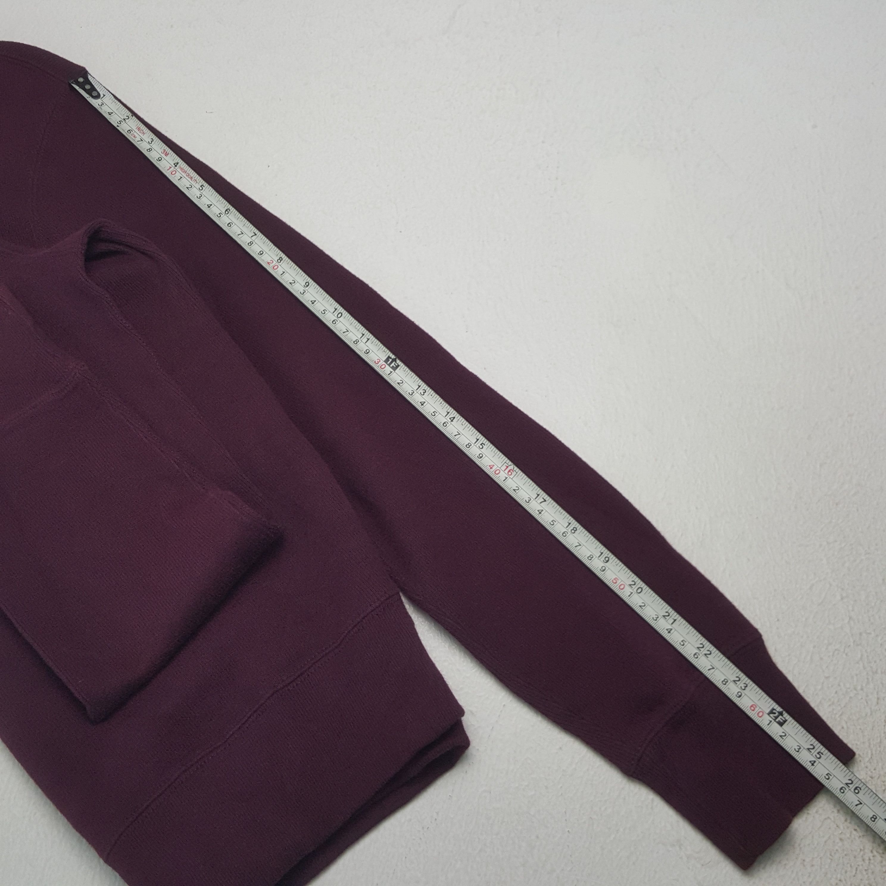 Polo Ralph Lauren × Vintage Vintage Polo Ralph Lauren Rare Style Sweatshirt C289N14 Size US S / EU 44-46 / 1 - 6 Thumbnail