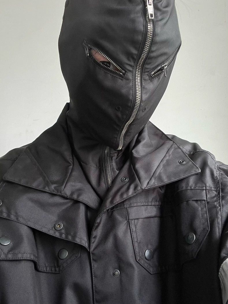 Vetements Vetements mask Vetemensch face mask four-sleeve Size US S / EU 44-46 / 1 - 3 Thumbnail