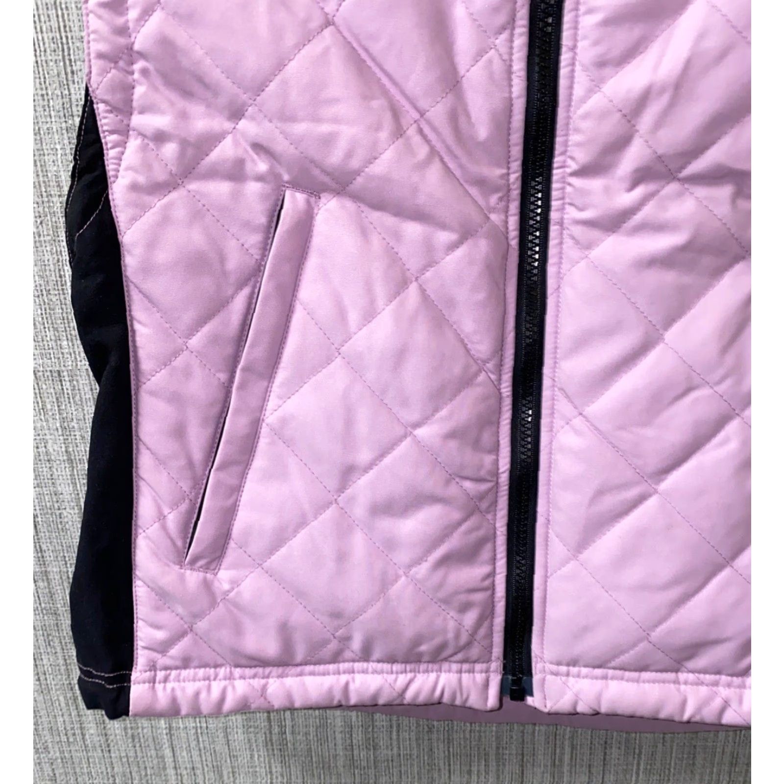 Marmot Marmot Women's Full Zip Vest Size M - Purple Nylon Casual Size M / US 6-8 / IT 42-44 - 3 Thumbnail
