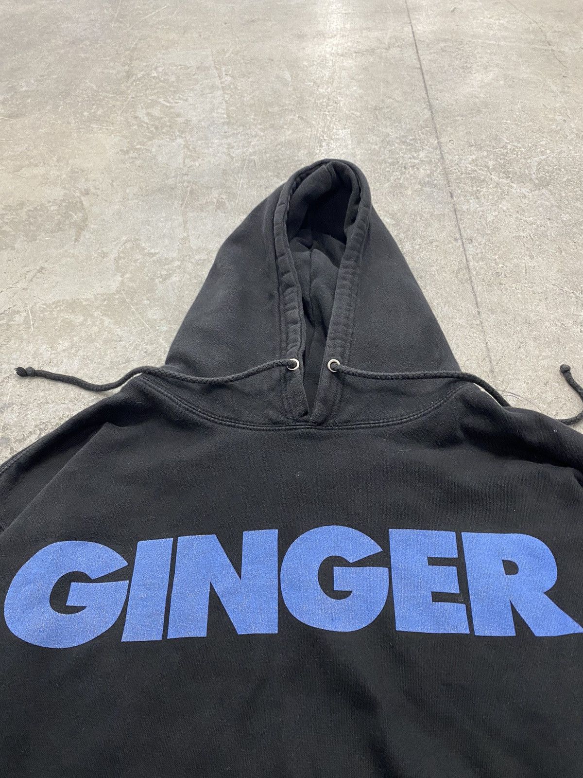 Band Tees × Brockhampton Brockhampton ginger hoodie Size US L / EU 52-54 / 3 - 2 Thumbnail