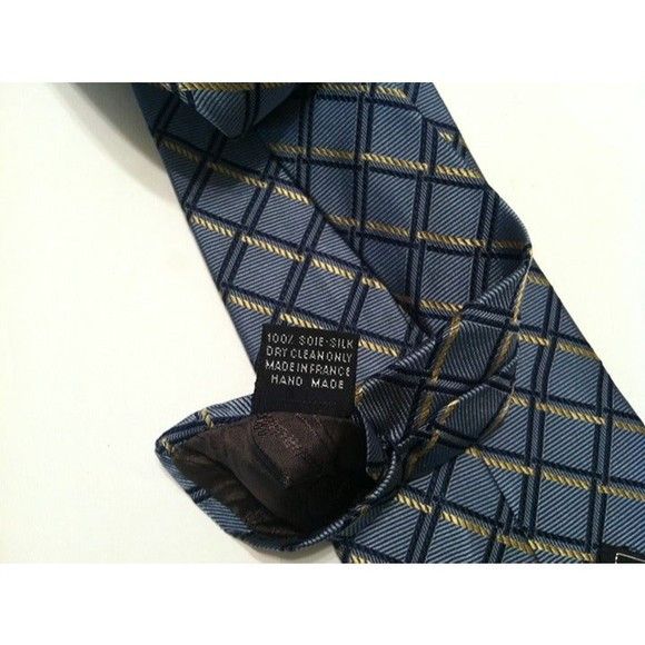 Faconnable FACONNABLE NEW TIE 3 3/4" Size ONE SIZE - 6 Thumbnail