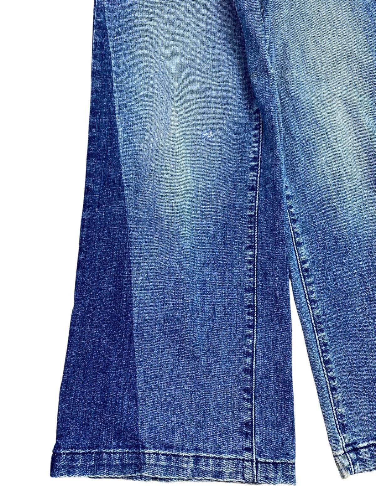 Gap Gap Brand Baggy Jeans Faded Wash Style Size US 28 / EU 44 - 5 Thumbnail