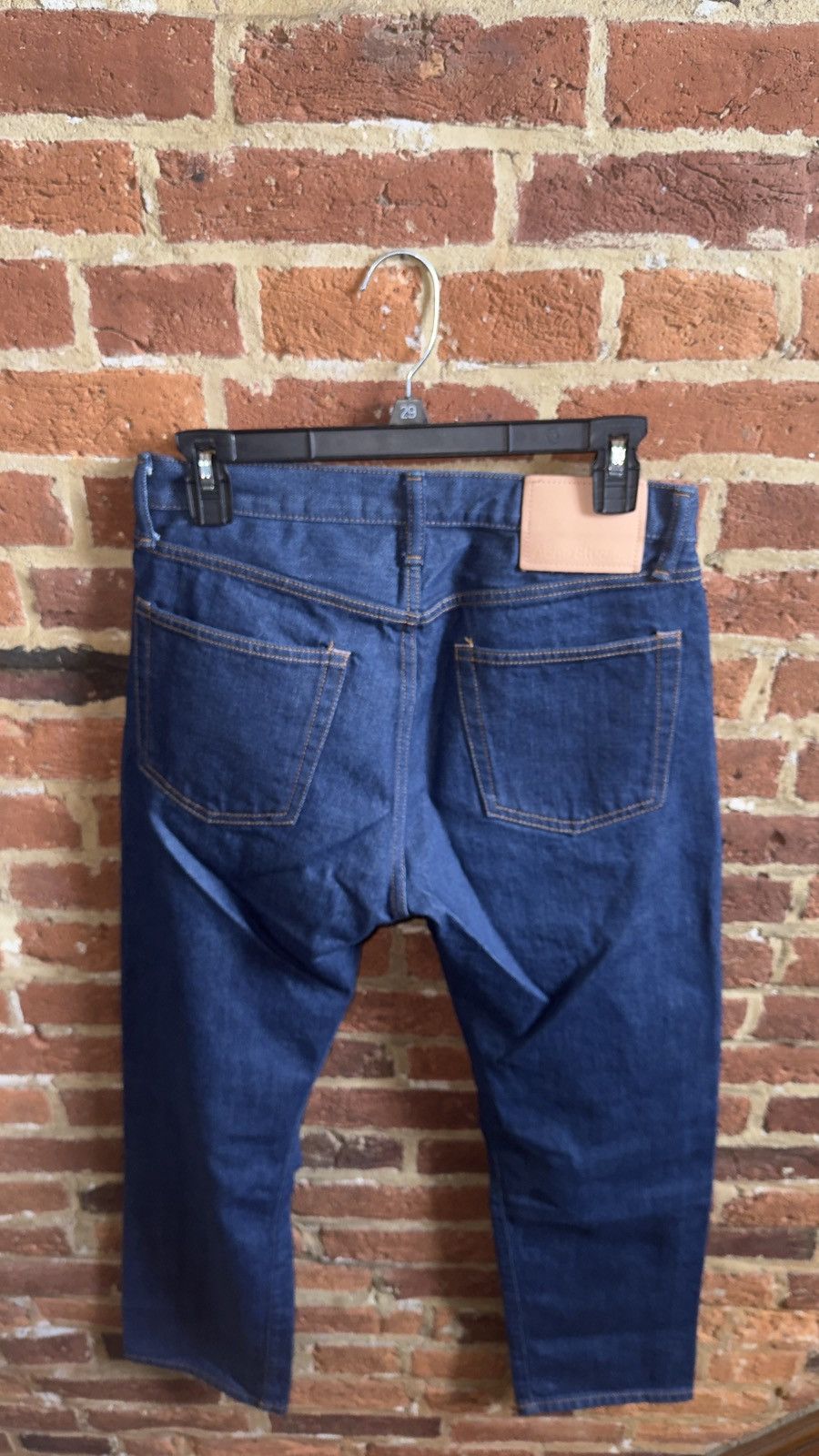 Acne Studios Acne Studios 1996 Indigo Size US 28 / EU 44 - 2 Thumbnail