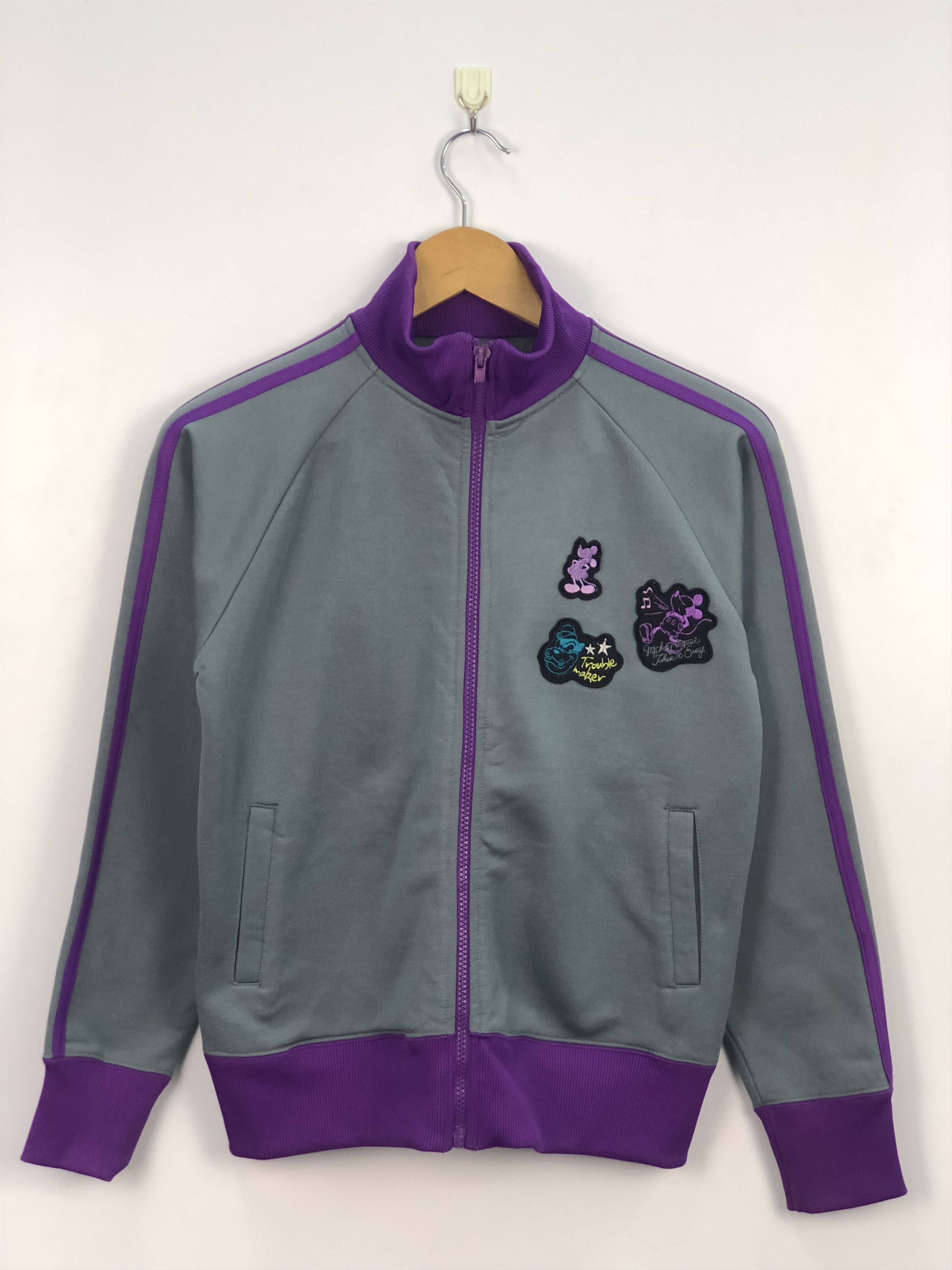 Disney Vintage Tokyo Disneyland Jacket J0306 Size US S / EU 44-46 / 1 - 1 Thumbnail