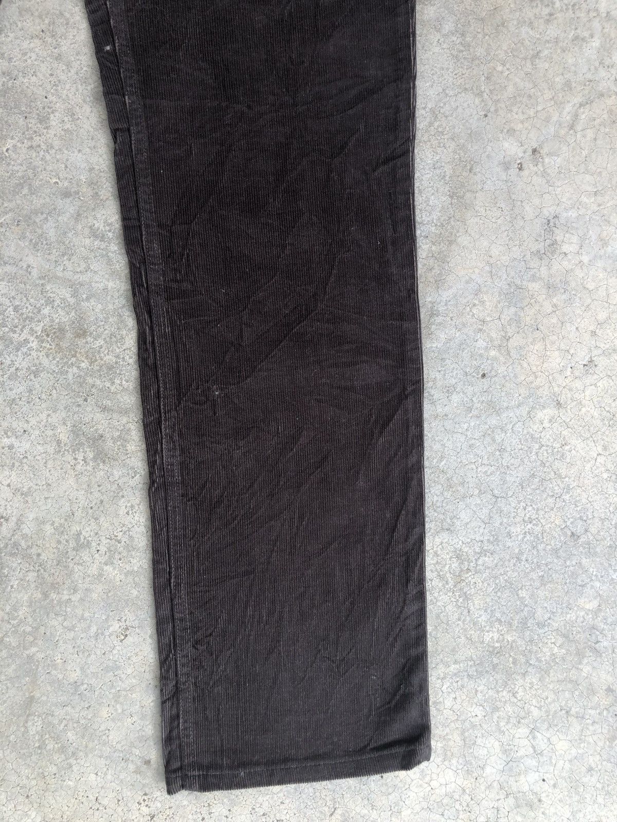 Levi's Y2k Levi’s 519 Corduroy Pants Made in japan Size US 33 - 7 Thumbnail