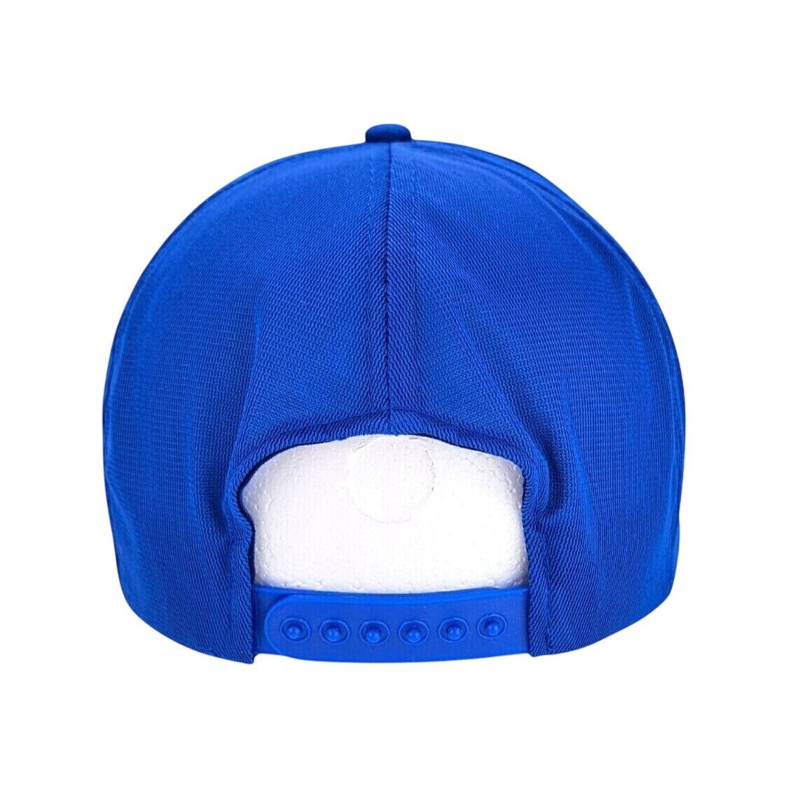 Vintage Vintage P.I.E. Nationwide Blue White Trucker Hat Snapback Size ONE SIZE - 5 Thumbnail