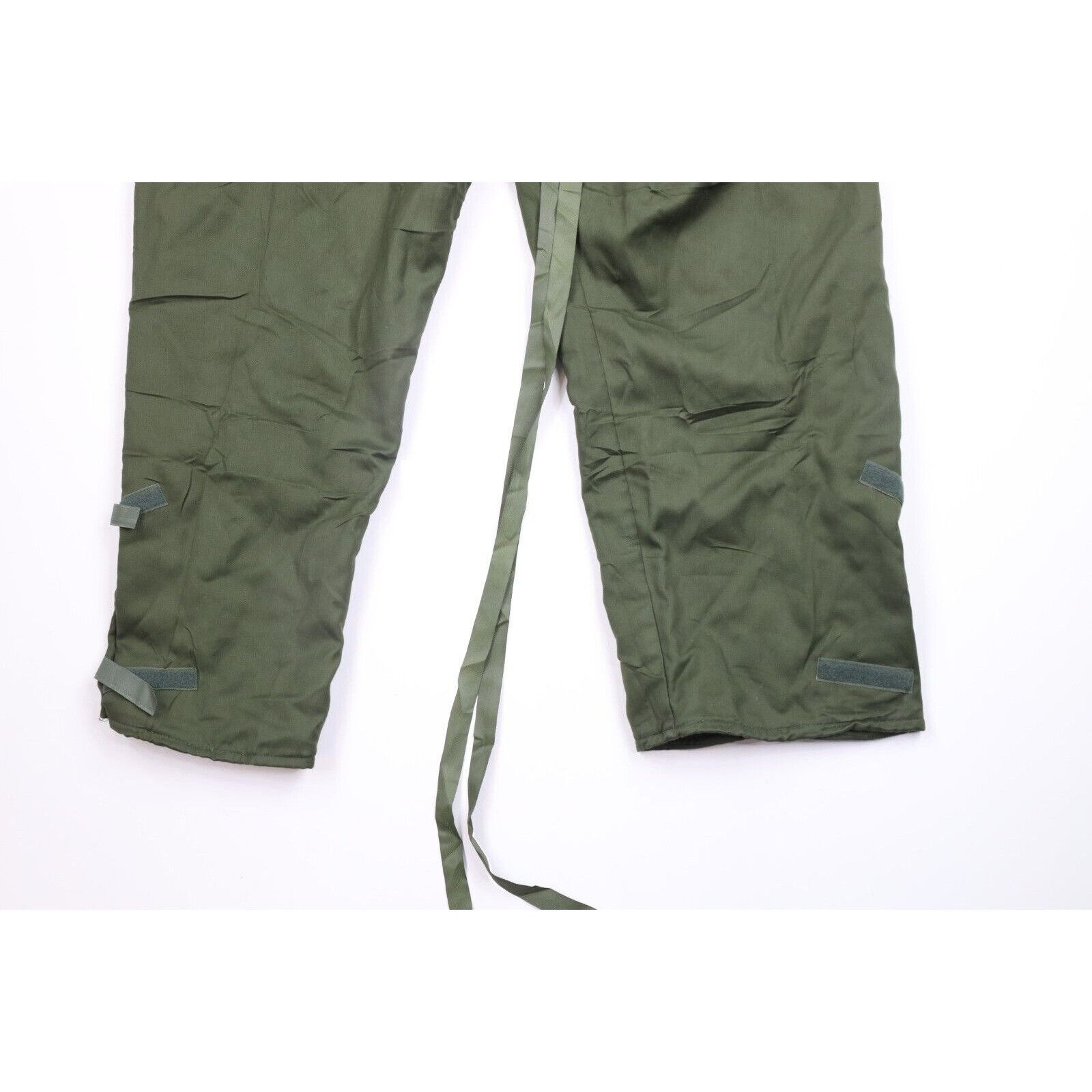 Vintage Vintage Military Issued Protective Chemical Overalls Bibs Size US M / EU 48-50 / 2 - 9 Thumbnail