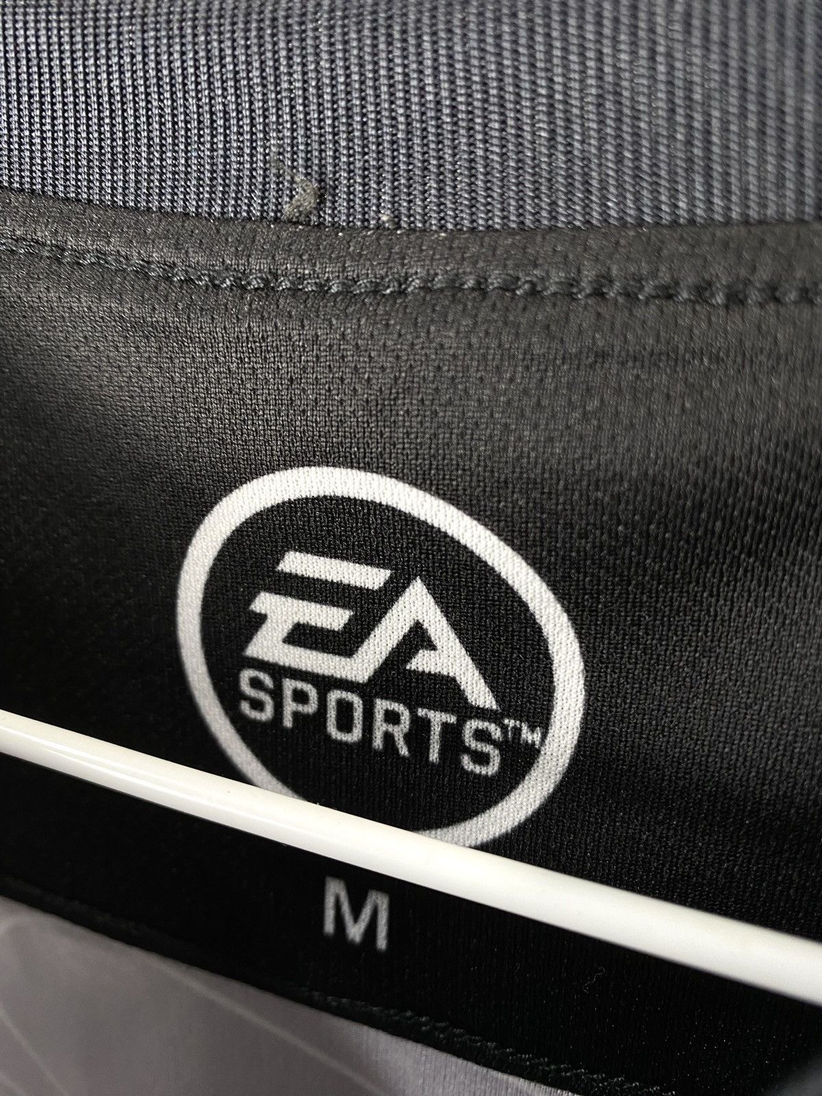 The Game EA Sports Soccer Jersey T Shirt Game Cyber Hype Size US M / EU 48-50 / 2 - 8 Thumbnail