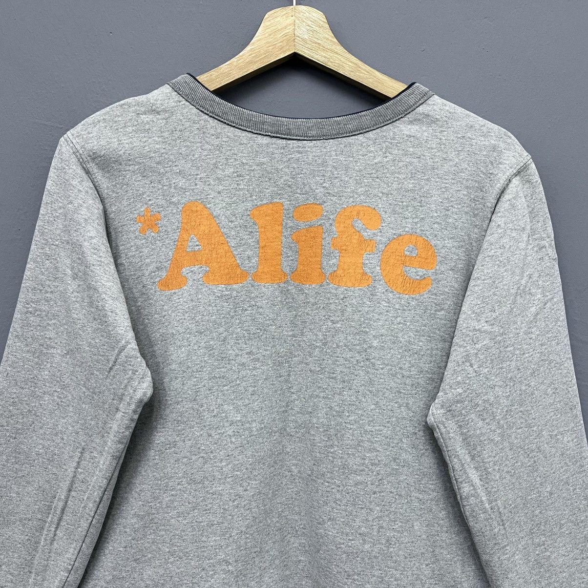Bape Y2K Bape Four Side Crewneck Sweatshirt Size US XS / EU 42 / 0 - 8 Thumbnail