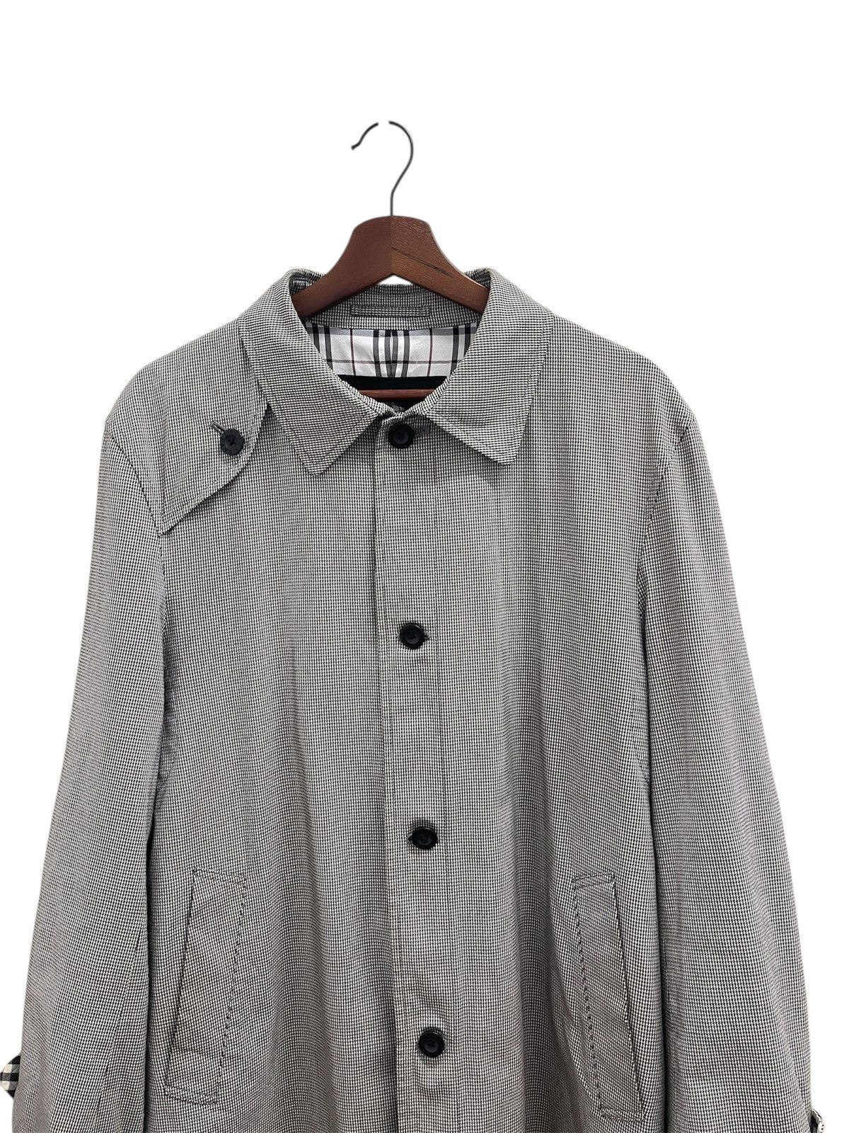 Burberry Burberry Black Label Long Jacket Size US S / EU 44-46 / 1 - 2 Thumbnail