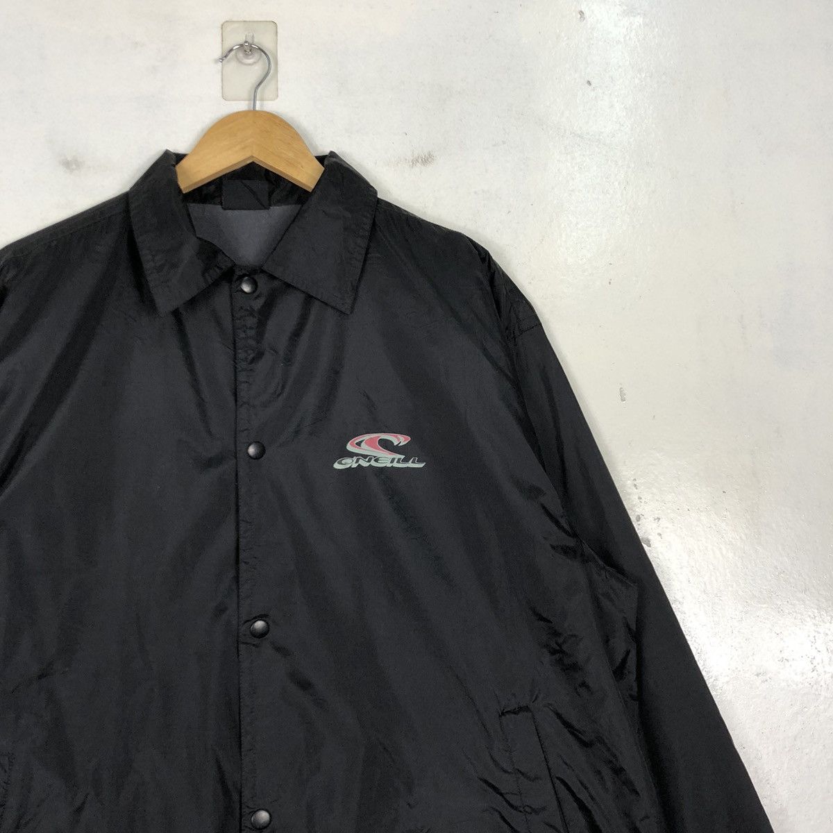 O'Neill × Vintage Oneill Surf Windbreaker Coach JACKET Size US M / EU 48-50 / 2 - 5 Thumbnail