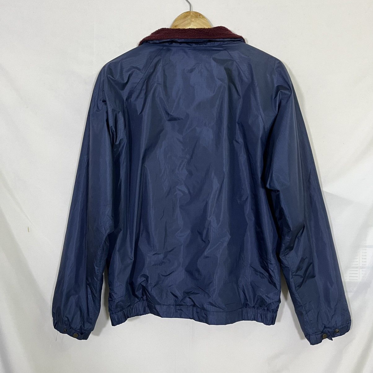 Asics TARAS BOULBA BY ASICS FUR FLEECE JACKET Size US L / EU 52-54 / 3 - 10 Thumbnail
