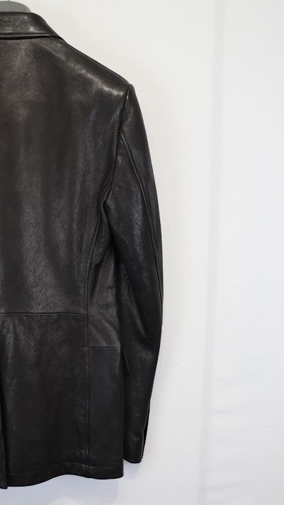 Tom Ford o1rshd1 Leather Jacket in Black Size US M / EU 48-50 / 2 - 7 Thumbnail