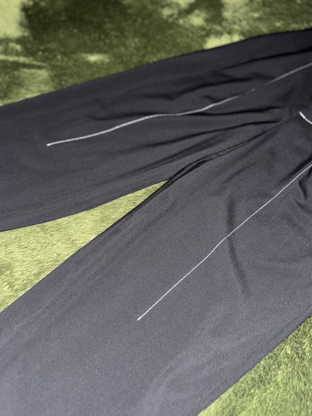 DIGAWEL [2] DIGAWEL Loose-Fit Stitch One-Tuck Pants Made In Japan Size US 30 / EU 46 - 6 Thumbnail