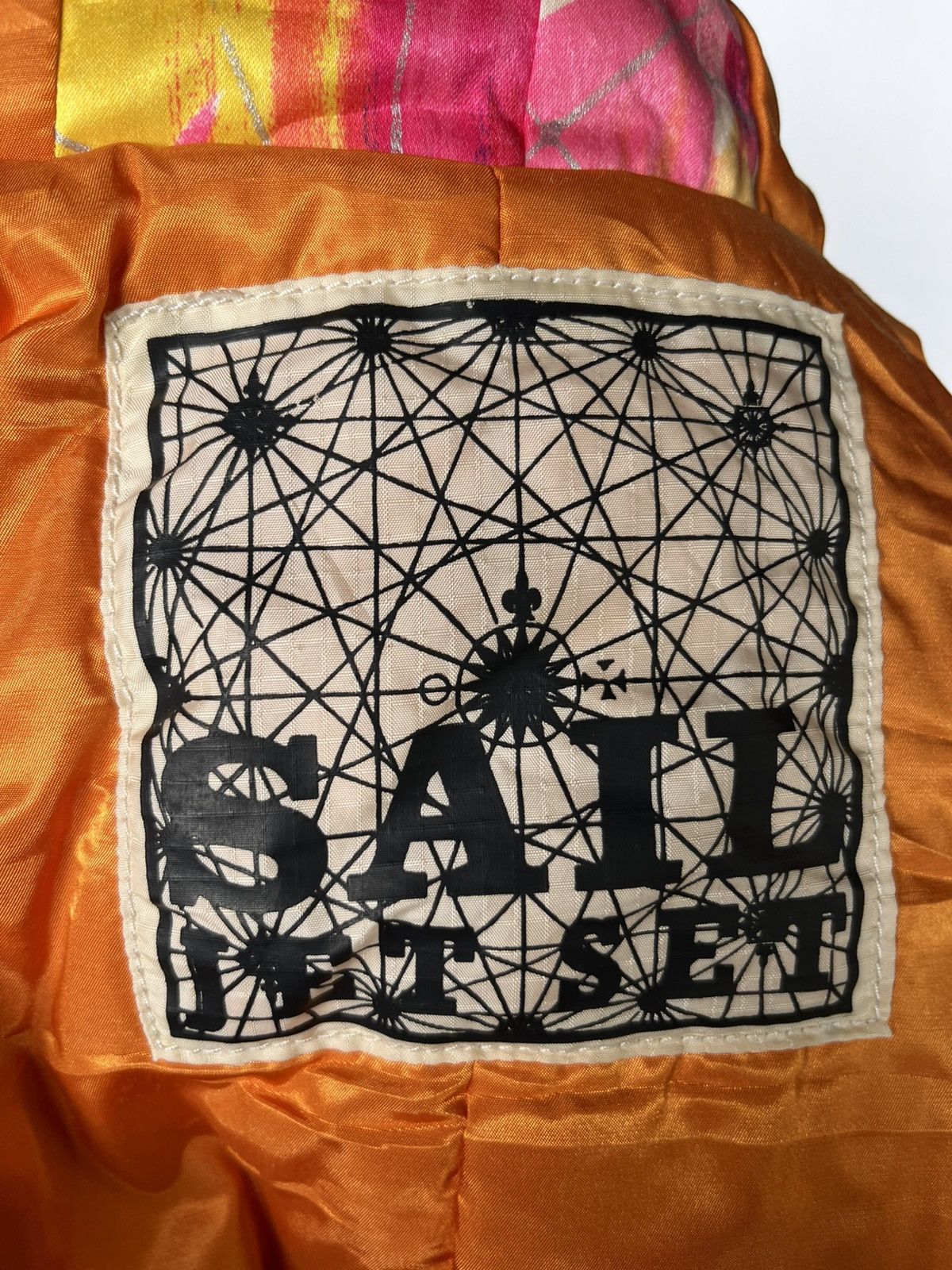 Vintage Vintage Sail Jet Set Ski Suits Size US S / EU 44-46 / 1 - 10 Thumbnail