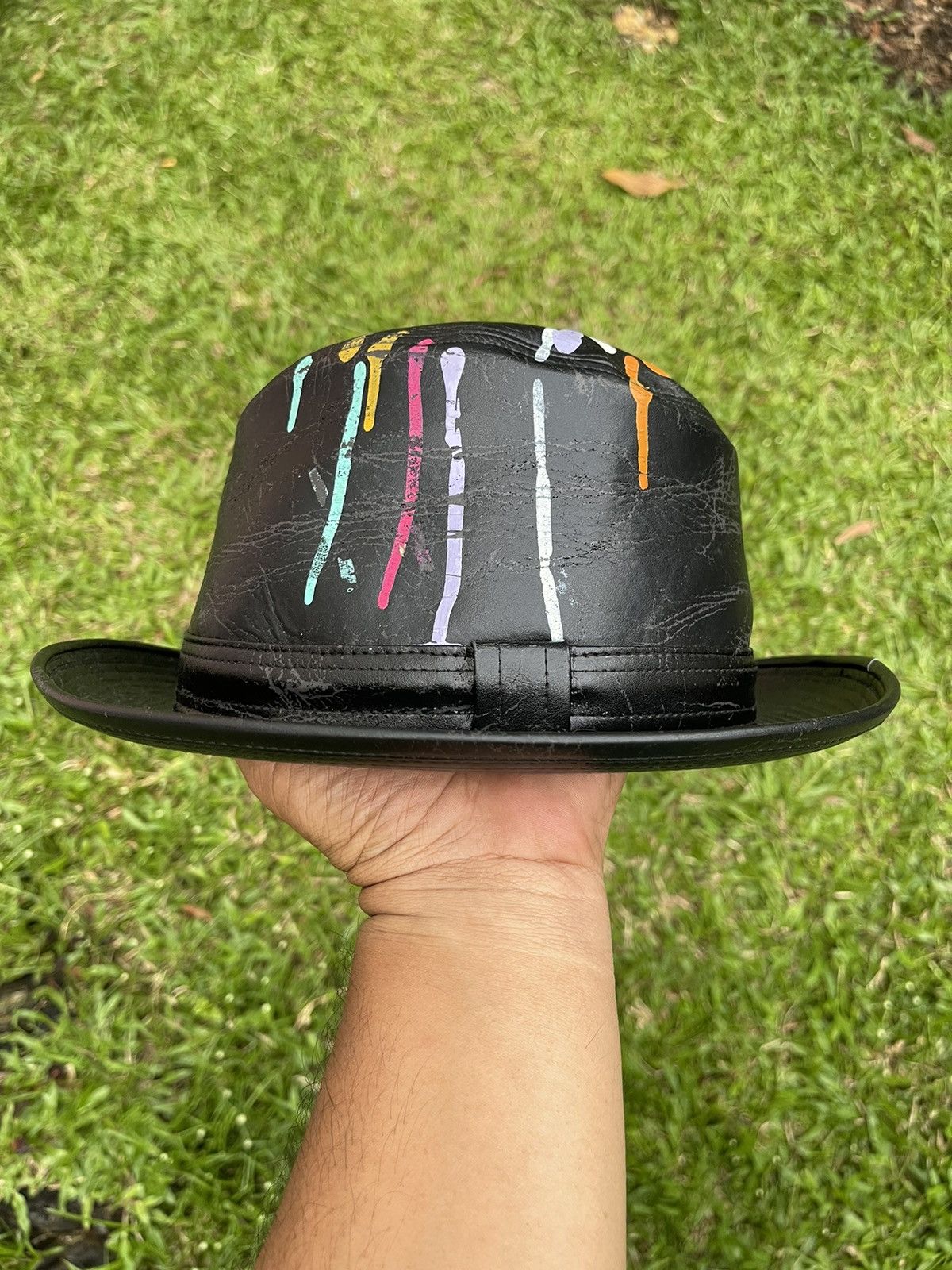 K-Way × agnes b. Rare Agnes B x K-Way Hat 1/500 Limited Edition Paint Size ONE SIZE - 1 Thumbnail