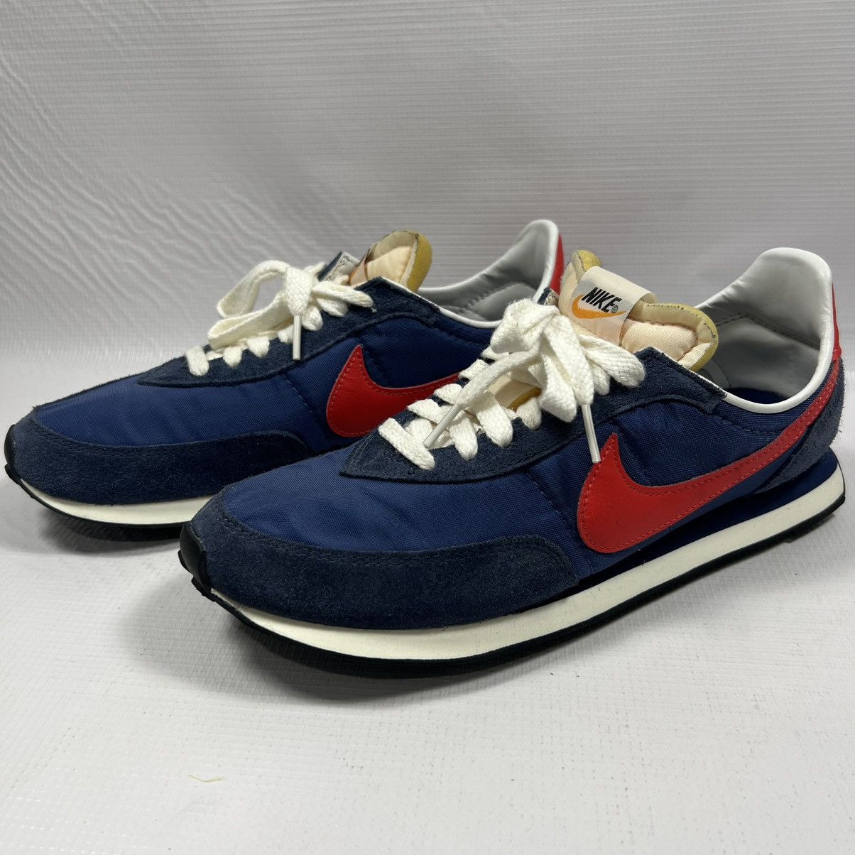 Nike Nike Waffle Trainer 2 SP Midnight Navy DB3004-400 Size US 10.5 / EU 43-44 - 1 Thumbnail