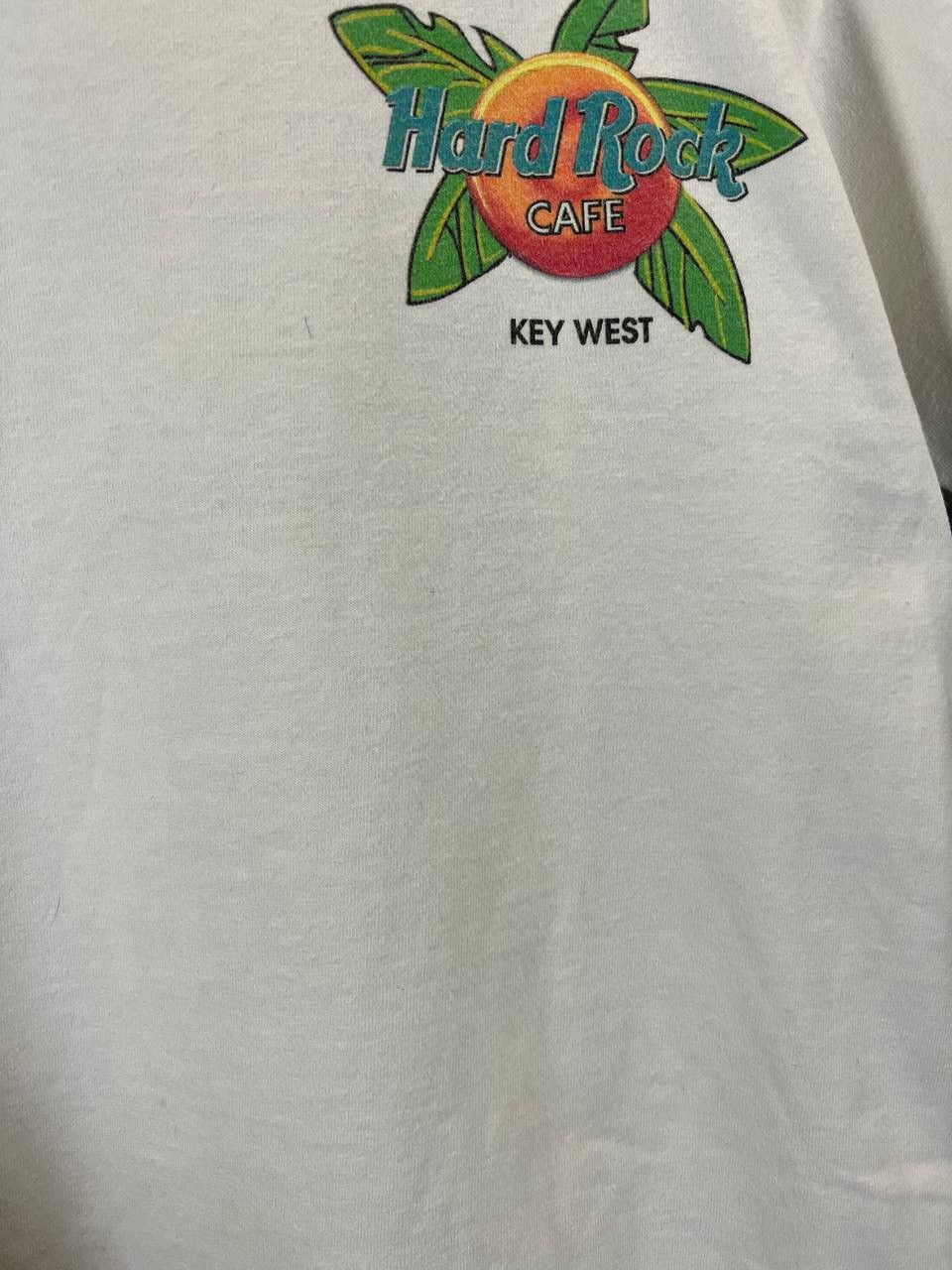 Hard Rock Cafe × Vintage Hard Rock Cafe Key West USA vintage tee Size US XS / EU 42 / 0 - 9 Thumbnail