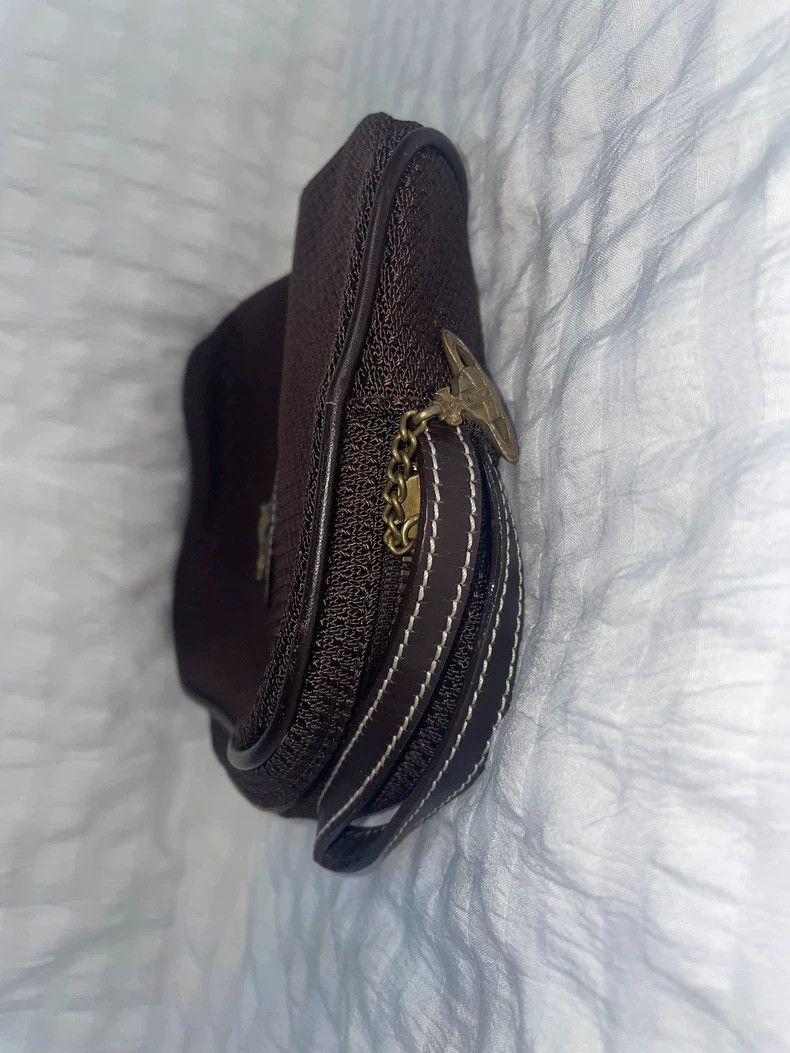 Vivienne Westwood Vivienne Westwood Brown handbag storage Size ONE SIZE - 4 Thumbnail