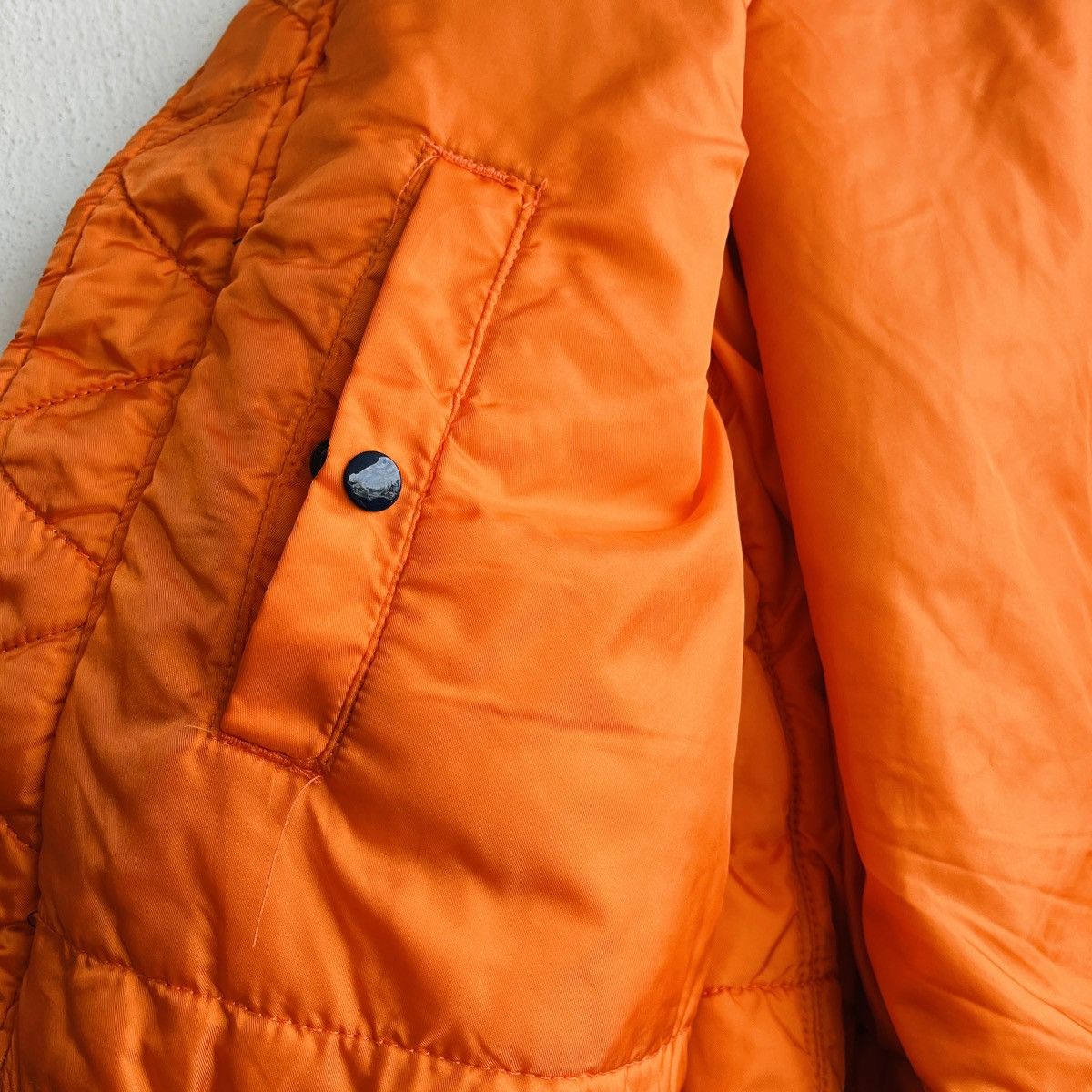 Alpha Industries Dark Green ALPHA INDUSTRIES AVIREX MA-1 Reversible Bomber Size US M / EU 48-50 / 2 - 16 Thumbnail