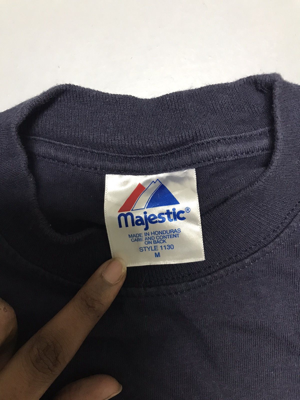 Majestic Vintage majestic graphic prints tee Size US XXS / EU 40 - 6 Thumbnail