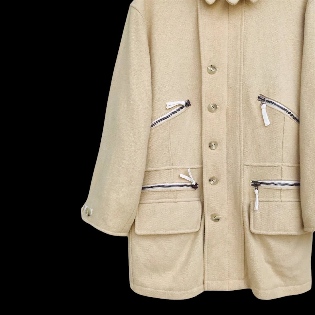 Sonia Rykiel ARCHIVAL RARE🔥Rykiel HOMME MULTIPLE POCKET Size US L / EU 52-54 / 3 - 3 Thumbnail
